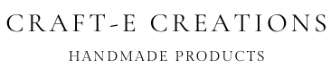 Craft-E Creations
