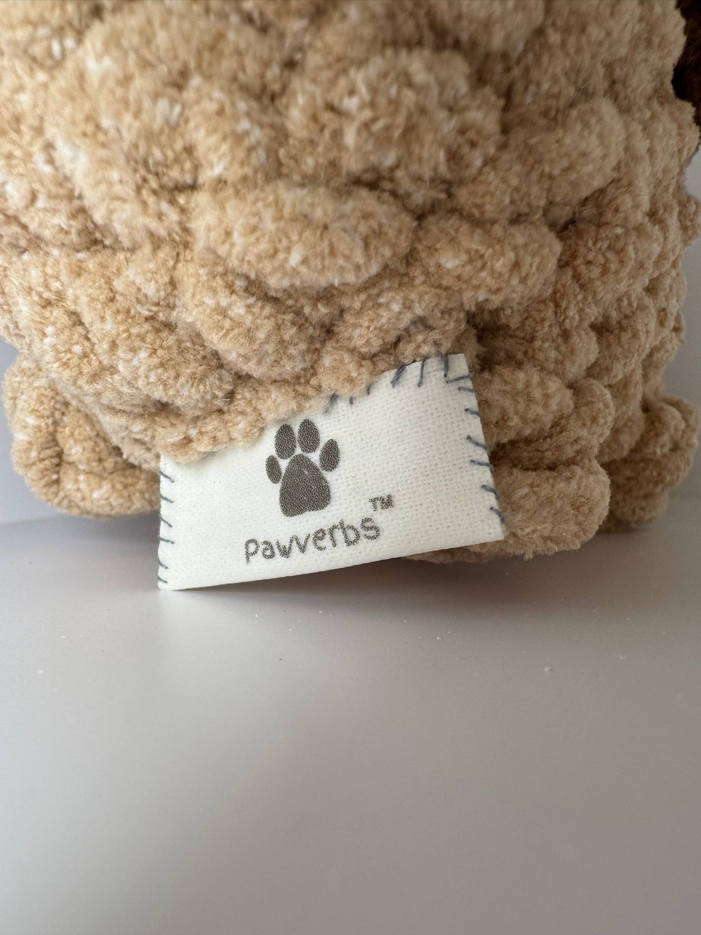 Pawverbs™ Dog Plushie