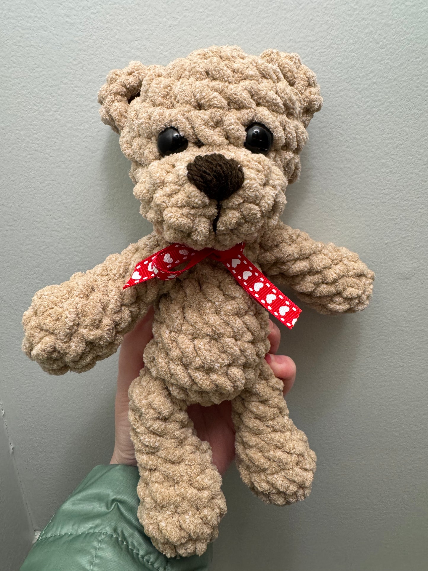 Valentines Teddy Bear