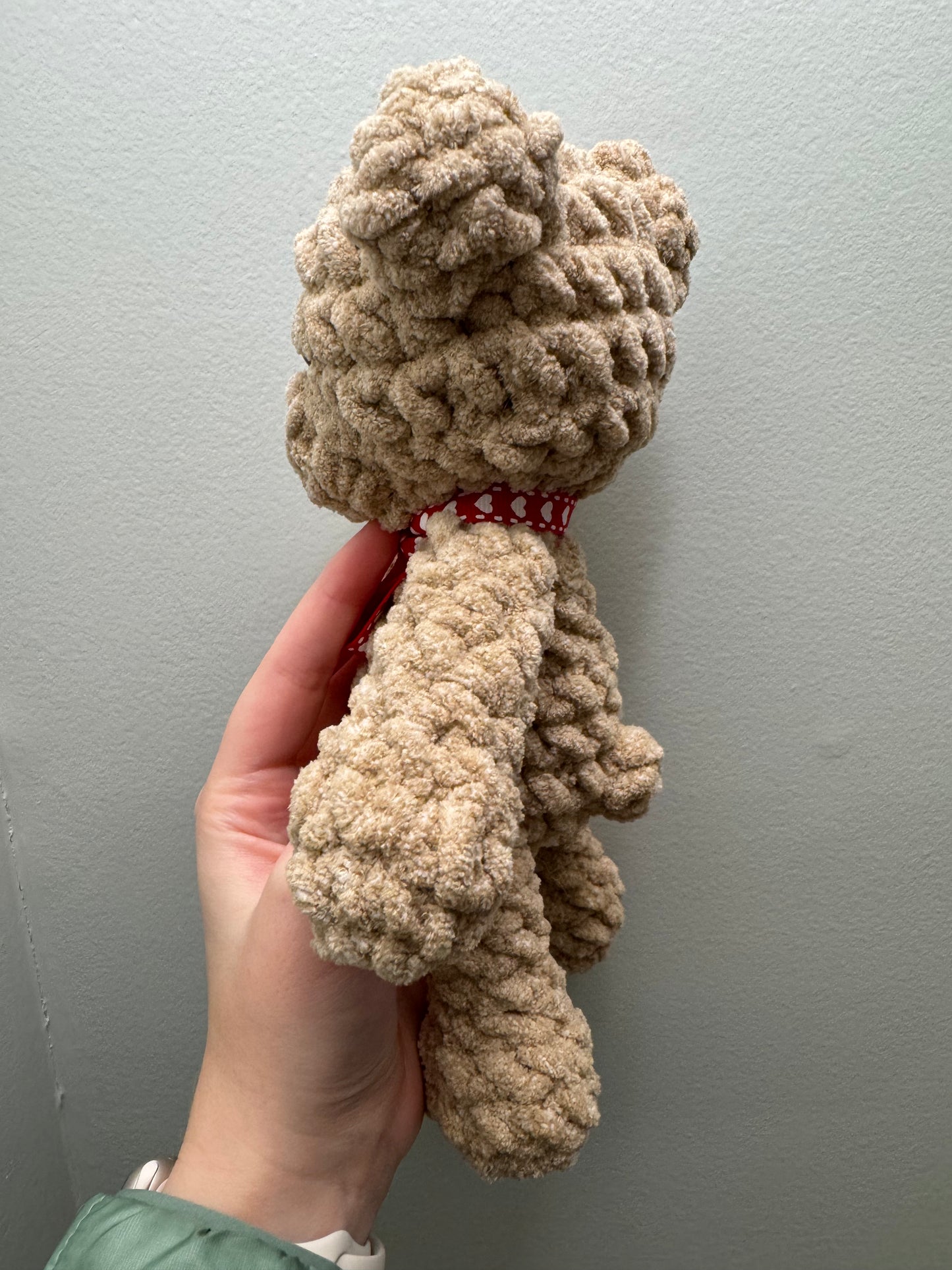 Valentines Teddy Bear