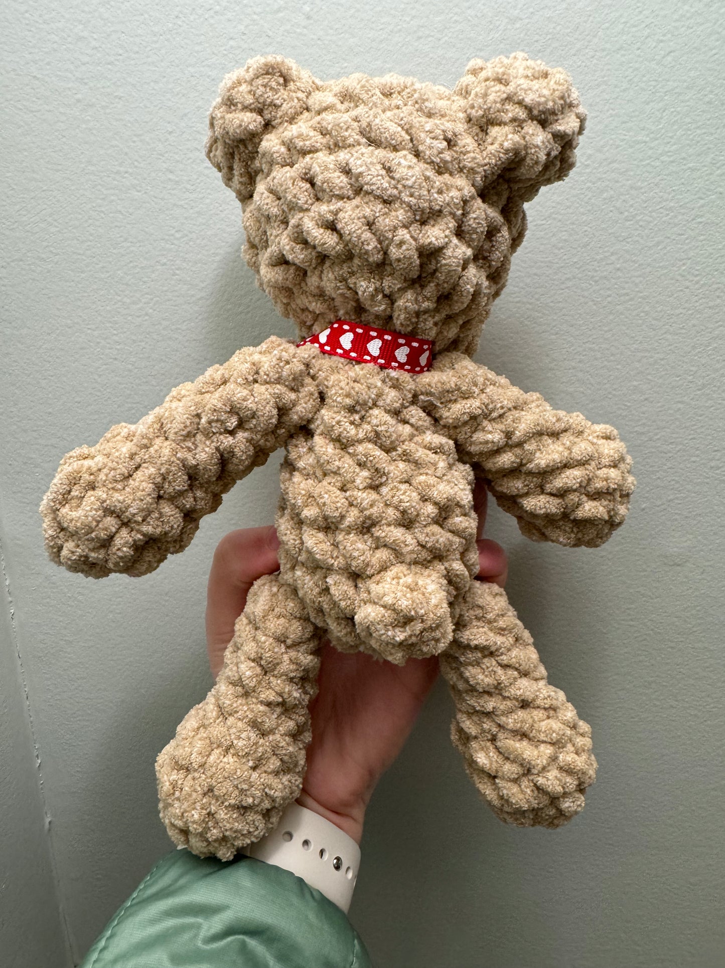 Valentines Teddy Bear